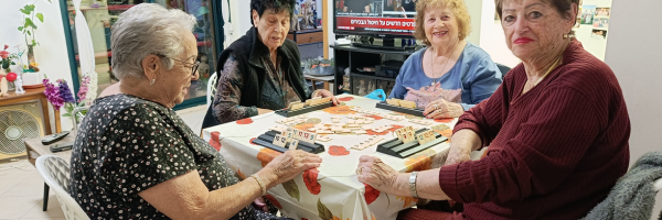 Read more about the article “גן בעיר” – דיור מוגן כמכפיל כח נפשי, פיזי ומנטלי