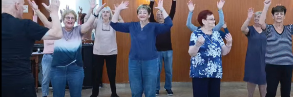 Read more about the article ראיון עם ירון מישר, המורה לריקודי עם